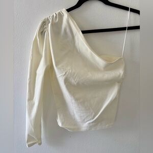 Adika One-Shoulder Top